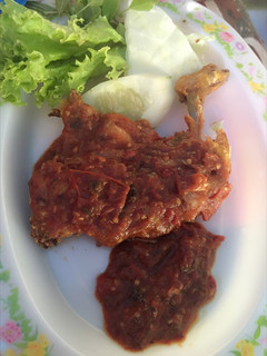 Foto resep Ayam Goreng Penyet