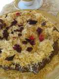 Mocha Kunafa (Othmaliyeh / Osmalieh)