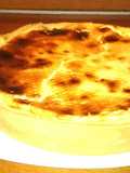 Lemon cheesecake