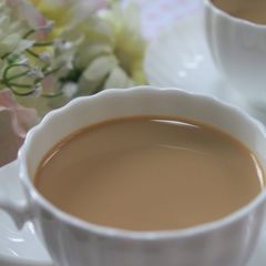 A picture of Royal Milk Tea.