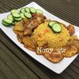 دجاج مشوي بالفرن 🐔🔥|😄👌🏻