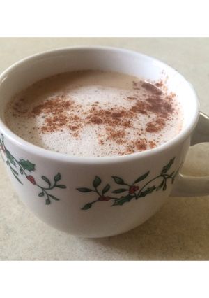 A picture of A 'Latte Chai Tea.