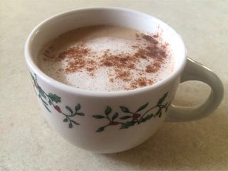 A 'Latte Chai Tea