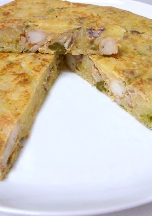 Foto principal de Tortilla marinera