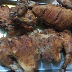 A picture of Baked Chargha.