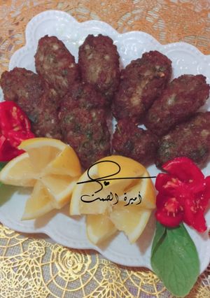 صورة لوصفة كفتة اللحم