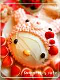 Rabbit Hello Kitty Cake