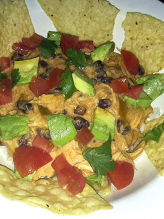 A picture of Creamy Crockpot Spicy Chicken.