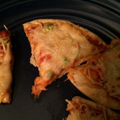 A picture of Personal Pizza.