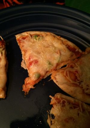 A picture of Personal Pizza.