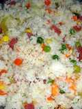 Princess' Chinese Fried Rice