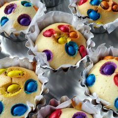 A picture of Easy Peasy Muffins.