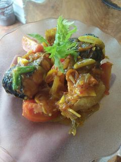 Foto resep Ikan Patin Bumbu Pedas Manis