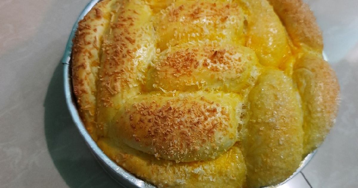 Resep Roti Keset Lembut Lumer Dan Berserat oleh Nita Yunita - Cookpad