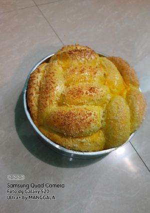 Foto resep Roti keset lembut lumer dan berserat