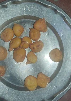 A picture of Pakore.