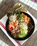 Poke vegano
