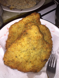 Una foto de Milanesas de Carne 🥩🇺🇾💪🏽