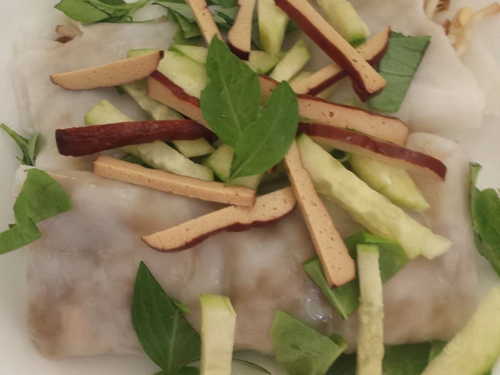 Easy Steps to Prepare|Recipe} Stuff rice rolls Anti-Fail