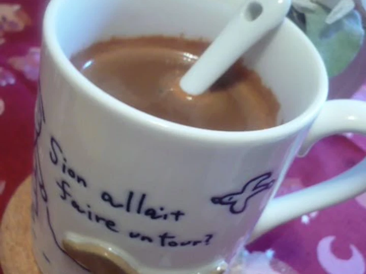 Recipe Cocoa Coffee Caramel Latte the  Makes Drooling Perfect