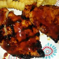 A picture of Summertime Grilled Chicken.