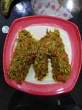Cinnamon fried rice