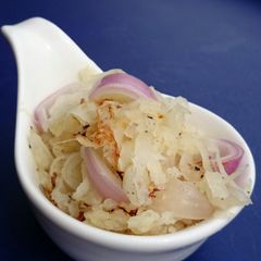 A picture of Jicama Salad.