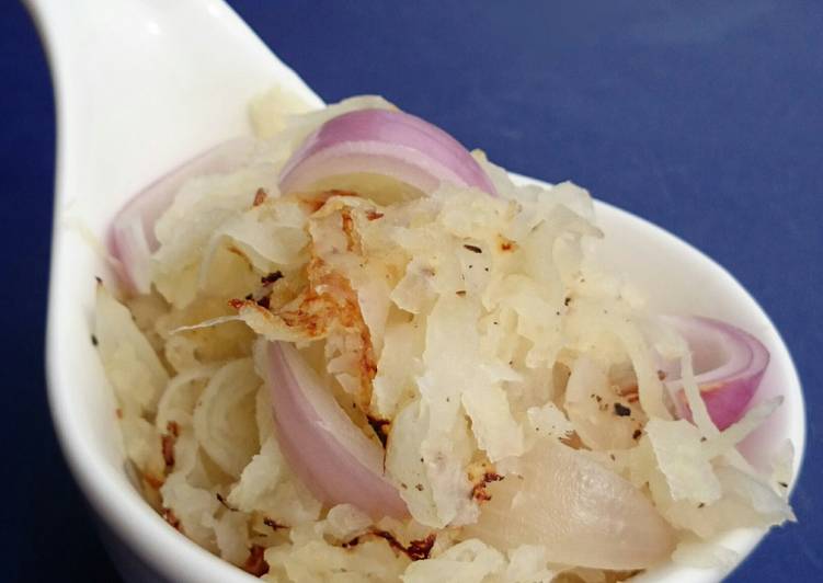 Easiest Way to Make Homemade Jicama Salad