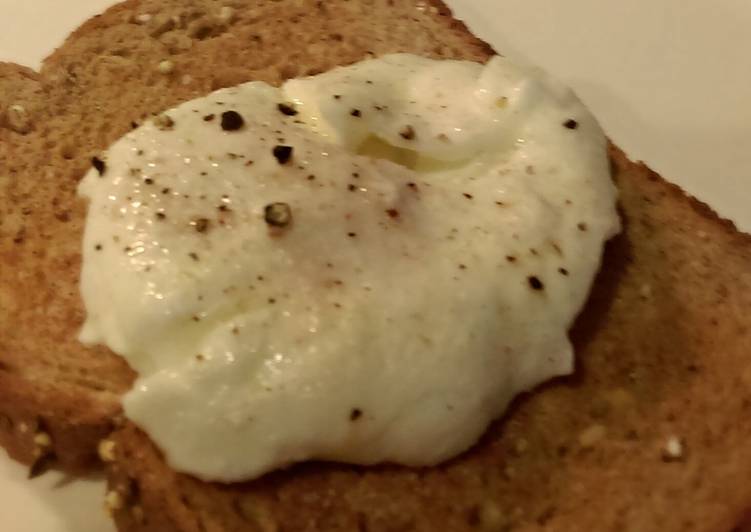 Recipe of Perfect The Incredible Edible Poached Egg