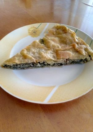 Φωτογραφία της συνταγής Χορτόπιτα