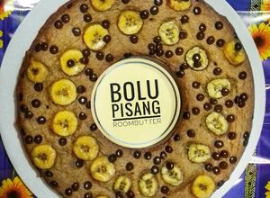 Foto resep Bolu pisang roombutter