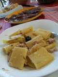 AMIEs Paccheri with Tuna and Lemon