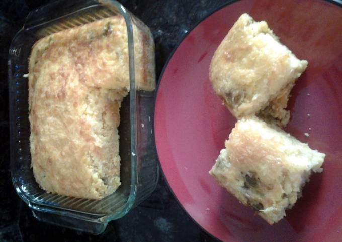 Hj's Mexican Spoon Bread