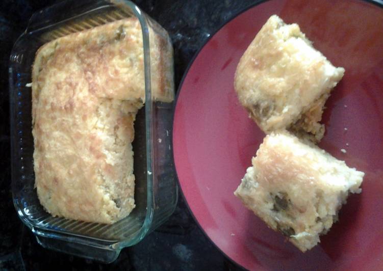 Recipe of Speedy Hj&#39;s Mexican Spoon Bread