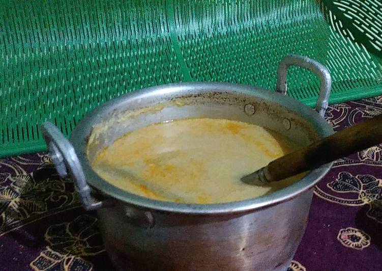 Gule Kambing Bumbu Instan