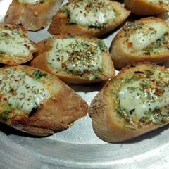 Garlic Bread A picture of Garlic Bread.