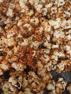 Foto resep Popcorn Caramel