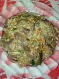 Sambal Terong Rebus (Dabu-Dabu lo Poki-Poki) Gorontalo