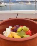 💚 Sữa Chua Hy Lạp & Trái Cây - Bữa Sáng Lành Mạnh