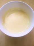 Easy, Quick, and Microwaved Basic White Sauce
