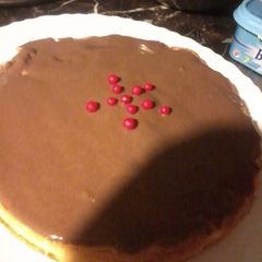 A picture of Easy Soft Cake.