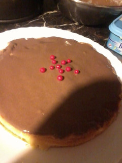 A picture of Easy Soft Cake.