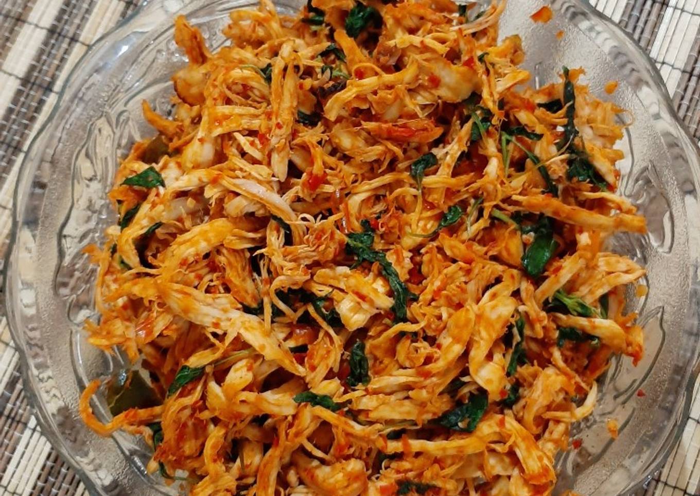 Ayam Suir Kemangi