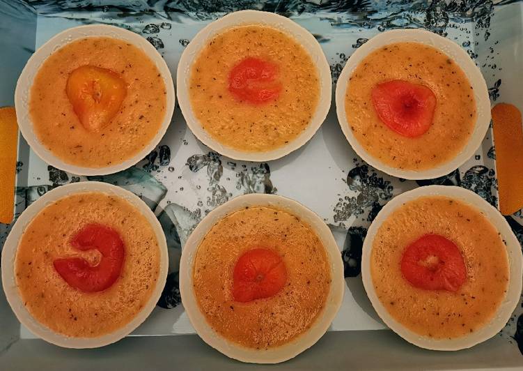 đSoupe de pĂȘches de vigne!đ