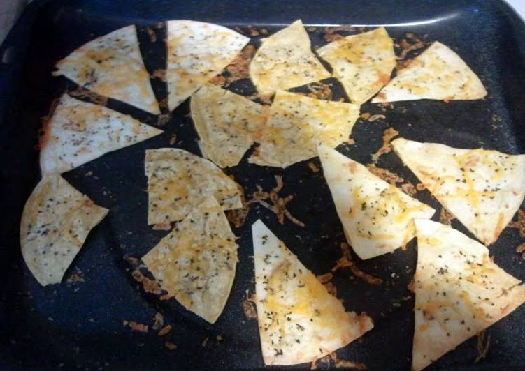 Penguin's Cheesy Crunchies