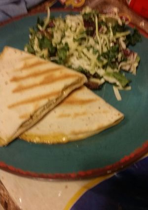 A picture of Comfort Quesadilla.