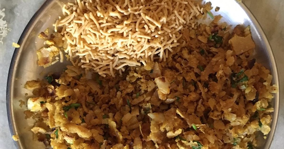 Basi Roti Ka Chura Recipe by shruti goyal - Cookpad