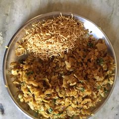 A picture of Basi Roti ka Chura.