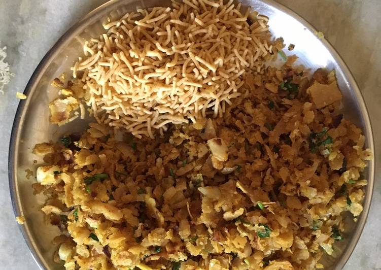 Recipe of Perfect Basi Roti ka Chura