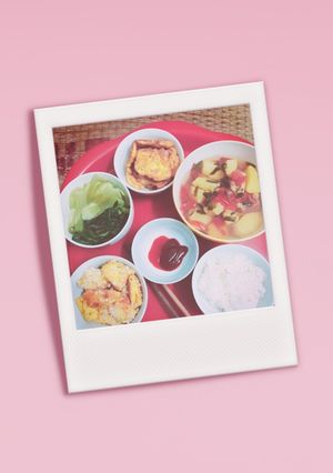 Hình của món Mâm cơm tối 🍚👌.